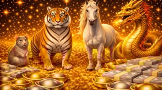 Tâm Sáng Lộc Nhiều: 3 con giáp thản nhiên mà hưởng Tiền Tài 3 năm tới