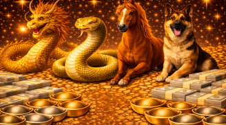 3 con giáp cẩn trọng kẻo 'của thiên trả địa': Nhận thưởng to nhưng dễ mất không