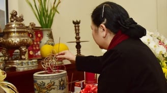 3 khung giờ Cúng Rằm Tháng Chạp: Thần Tài ưng ý, ban phát lộc tài