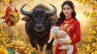 Top 3 con giáp Con Cưng Thần Tài, ngày mai gặt lộc lớn