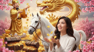 Tiền Tài Tề Tựu: 3 con giáp Lộc Hưởng đều, tha hồ tiêu Tết