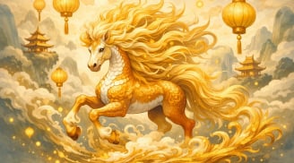 Tổ Tiên gánh hộ: 3 con giáp thoát nạn - giàu lên, yên tâm ăn Tết