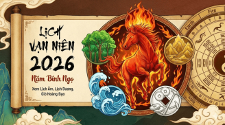 Rồng Rắn lên may: 3 con giáp sinh con năm Bính Ngọ Lộc - Thọ đủ đầy