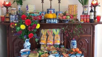 5 loại hoa dâng lễ Cúng Ông Công Ông Táo, cả năm đủ đầy