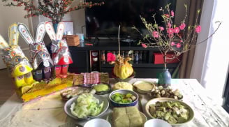 Vị trí đắc địa Cúng Ông Công Ông Táo, gia chủ rước tài lộc, bình an