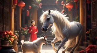 Giao Thừa Sang Canh: 3 con giáp phi nhanh về đích hưởng lấy giàu sang