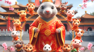 3 con giáp Giàu Chạm Đỉnh, 1 con giáp Tết đến vẫn lao đao