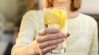 Uống nước chanh thường xuyên, điều gì sẽ xảy ra?