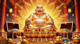 Tích Đức - Gặt Tài: 3 con giáp qua tuổi 40 Ví Tiền căng chật