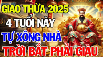 4 con giáp Xông Đất Cực May, Tết này đến nhà ai nhà đấy Lộc