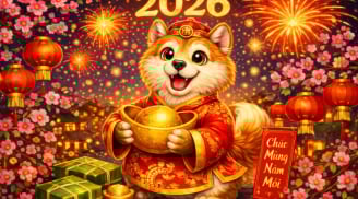 4 con giáp hầu Lộc phủ chúa Thóc Lúa về đều, số 1 chúa thương nhất