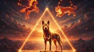 3 con giáp này là 'đệ nhất may mắn', có phúc có phần từ 16/2