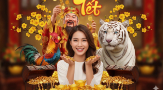 Mùng 1 sớm mai, mùng 2 đầu năm mới: 3 con giáp có thần Tài xông đất