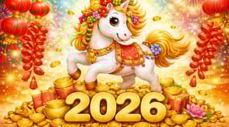 Top 3 con giáp Ra Đường có Lộc, 2026 đỏ rực cả năm