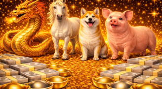 3 con giáp Lấy Vía Thần Tài,  mùng 1 LỘC đến, mùng 2 TIỀN về