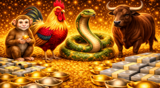 Tổ Tiên hiển linh (19/2-22/2) Lộc về tới tấp, 4 tuổi đầu năm “ăn to”