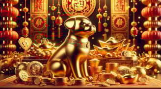 Phúc Phần tổ cho: 3 con giáp No Ấm đề huề (2026-2028)