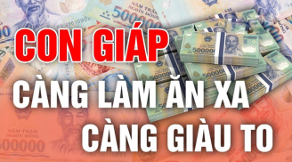 3 tuổi có Số Đi Xa mới giàu, 1 tuổi buôn gần cũng lãi