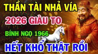 3 con giáp hoá Xui thành Lộc, thích nghi tốt thu lộc ngay đầu năm