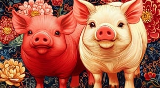 4 con giáp này từ Nghèo sang Giàu sang 1 đêm, phước dày tha hồ hưởng