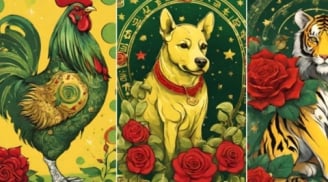 Đúng vía thần Tài: 3 con giáp khai thông vận số, Tiền về gấp đôi