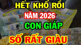 2 tuổi không giành giật tự lật tiền to, 1 tuổi chỉ lo cày trả nợ
