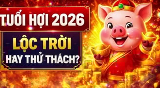 Ý Trời Khó Cãi 3 năm tới: 3 tuổi Trúng Số giàu to, số 1 chẳng lo hết phúc