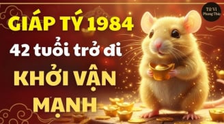 Phúc - Lộc - Danh tụ về: 3 con giáp liên tiếp đón tin vui 5 tháng tới