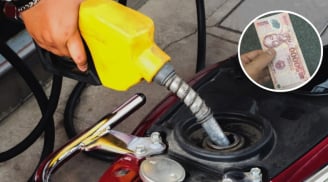 Cạn xăng đừng đổ 50K hay “đầy bình”, người thông minh làm cách này chỉ có lãi