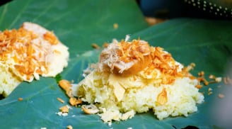 4 món ăn sáng ngon - bổ - rẻ hơn bún phở