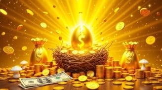 3 tuổi Tiền rót đầy túi, số 1 giàu nhất tháng 3/2026