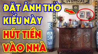 4 dấu hiệu trên bàn thờ cảnh báo điềm may mắn đang tới nhà bạn: Đặc biệt điều thứ 2