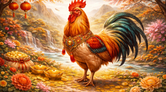 Đảo chiều số đen: 3 con giáp Tiền - Tình - Danh tụ về, hưởng đủ