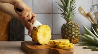 5 cách ăn dứa vừa khoẻ vừa ngon