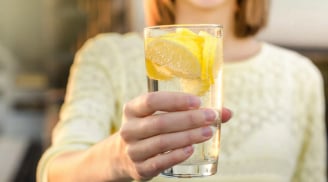 Uống 1 cốc nước này buổi sáng tiêu mỡ, giảm cân nhanh chóng