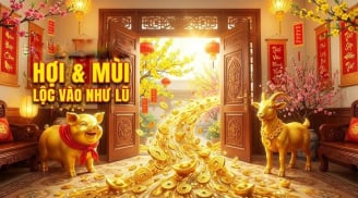 2 ngày cuối tuần Thứ 7- Chủ Nhật có lộc trời cho, 3 con giáp no nê sẵn hưởng