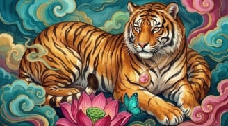 Sang tháng 3 Âm: 3 tuổi vĩnh biệt nghèo khó, bơi trong biển tiền