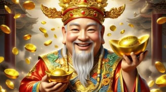 2 ngày cuối tuần (21, 22 tháng 3), 3 con giáp phất lên như Phượng Hoàng, làm gì cũng trúng