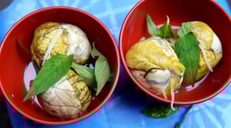 Ăn trứng lộn buổi tối có đầy bụng không?