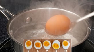 Ai nên thường xuyên ăn trứng luộc?