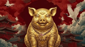 Đầu tháng đã Hên: 3 con giáp một tay làm nên nghiệp lớn tháng 2 Âm này