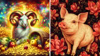 Top 3 con giáp Hưởng Phúc Ăn Phần, Tiền tỷ về tận tay