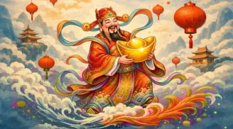 4 con giáp đầu tư Thắng lớn, 20 ngày tới tiền của đầy nhà