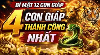 4 con giáp hồi sinh sau chuỗi ngày bết bát, đến Thanh Minh 2026 Tụ Tài