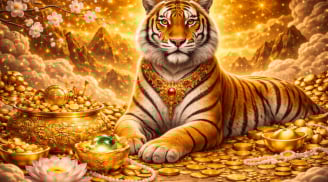 Thứ Ba, Tư (7-8/4): 3 con giáp Tiền cao ngập mặt, vận đời nở hoa