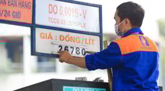 Giá xăng dầu ngày 9/4/2026: Đồng loạt đảo chiều