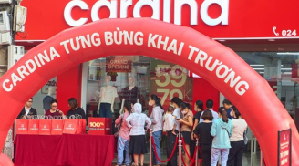 Điểm danh 5 tọa độ mua sắm mới tinh của Cardina ra mắt trong tháng 4 này