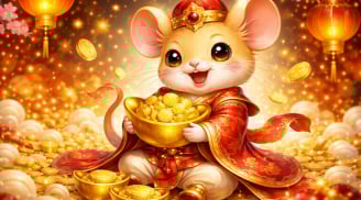 Xả xui cực mạnh cuối tháng 3 Âm: 4 tuổi này trả sạch nợ nần, đời sang trang