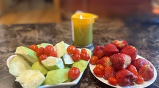 Có nên ăn hoa quả trước khi đi ngủ không?
