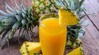 5 loại nước ép mùa hè thơm - bổ - mát